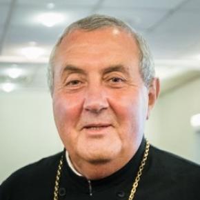 Rev. Prof. Dr Ioan Sauca